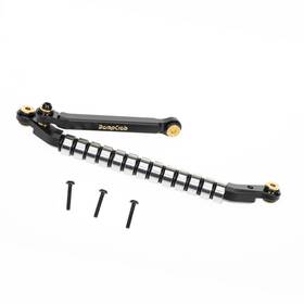 S24-rbsl-4-1p-us Rampcrab Bearing Steering Link For Scx24 And Ax24 4mm Axle On Each Side Length 1 Set