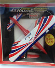 Rascal Stunt-master Biplane Stanzel Vintage 1970 Lil Stunt Master Electromic Battery Powered 048105001102