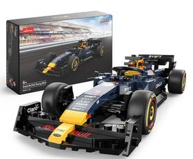 92500 Rastar 1/24 Oracle Redbull F1 Rb19 Collectible Building Kit - Christmas Ideal