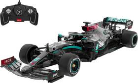 98500 Rastar 1/18 Mercedes Rc Car - Officially Licensed Mercedes-amg F1 Remot