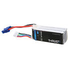 Rb8504s35 E-flite Lipo Battery Thrust 850mah