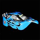 66100 Rc Buggy Blue Racing 0.1 Body Flame Redcat Vehicles