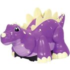 130356 Rc Kid 1st Galaxy Dinos Stegosaurus
