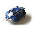 24207 Rc Sumo Racing Redcat Truggy Body Blue