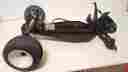Rc10t3 Team Associated Roller For Parts Or Restore