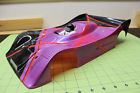 Rc-12 Rc12l Vintage Painted Ar Type Body For Kyosho Plazma 1 12 Scale