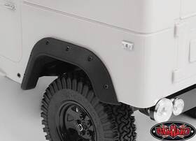 Z-s1539 Rc4wd Fender Flare For Rear Cruiser Body