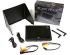Rc801 Channel Monitor Built 32 Pearl Diversity Receiver Fpv Flysight Black