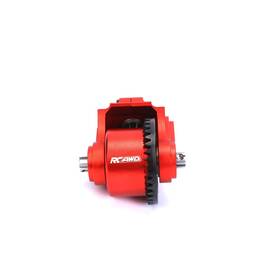 Ags-ara311156r Rcawd Metal Gear F/r Transmission Module Set 1/10 Arrma Bigrock Granite Krato