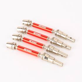 Mq-d2-ara210011r Rcawd Slider Cvd Driveshaft Front Rear Axle #45 Steel Alum Alloy Drive Shaft