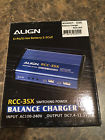 Rcc-3sx Charger Balance Li-po Li- Align