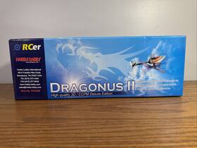 Rcr500 Rcer International Dragonus Ii