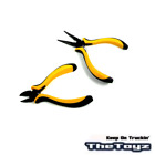 Rctz010 Rctoolz Comfort Grip Rc Hobby Wire Cutters Diagonal Dykes Needle