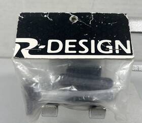 Rdd1111 Rdp R Design B6/b6d Wheelie Bar Mount
