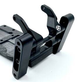 Rdd3611 Rdp Traxxas Drag Slash Wheelie Bar Mount Fits 272r