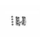 81053 Rear Plastic 2 Redcat Hub Racing Carrier Pieces