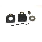 Red11011h12 Redcat Racing Back Plate For Electric Starter Fits 609132458040