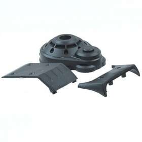 69728 Redcat Racing 611901534978 Skid Plate Set With Gear Cover. Best Price