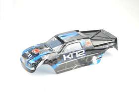 12686-rb Redcat Racing 611901535128 Truggy Body Blue . Brand New