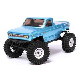 Ascent-18 Redcat Racing Rer31319 1 18 4x4 Brushed Electric Rock Crawler Blue