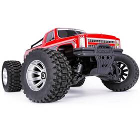 Rer32232 Redcat Racing 1 10 Valkyrie Mt 4x4 4s Brushless Monster Truck Rtr