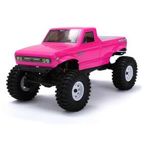 Ascent-18 Redcat Racing Rer33117 1 18 Pink 4x4 Brushed Electric Rock Crawler Rtr