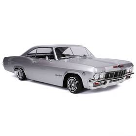 Rer33483 Redcat Racing 1 10 Silver Sixtyfive Chevy Impala Hopping Lowrider Rtr