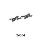 24604 Redcat Rear Aluminum Front Arms Racing