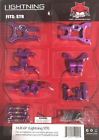 Redhuk-6p Redcat Racing Lightning Str Pro Hop Up Kit 611901529905