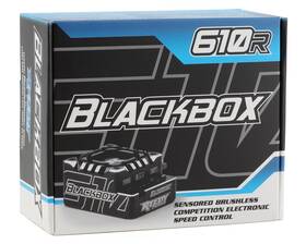 Ae27016 Reedy 610r Associated Blackbox Competition Esc - Sealed New