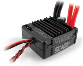Asc27011 Reedy Sc480x 1/10 Scale Brushed Crawler Esc