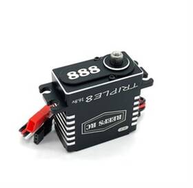 Reefs124 Reefs Rc Triple8 16.8v High Torque Speed Brushless Servo With 4s Connector