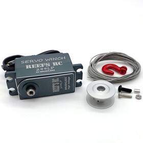 Sehreefs59 Reefs Rc 299lp Servo Winch With Built In Controller Accessories