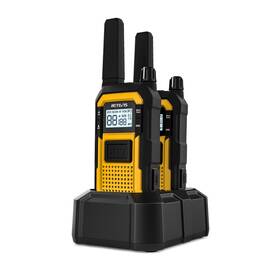 Fa9246a-c9034a Retevis Rb48 Waterproof Walkie Talkies Heavy Duty Two Way Radio Advanced Tr