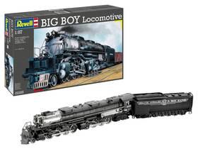 80-2165 Revell 02165 Big Boy Locomotive