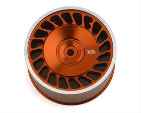 Rdrp0500-ora Revolution Design Sanwa M17/mt-44 Aluminum Steering Wheel Orange