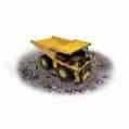 Rhe0708c Nib Premium Hobby 1 Engine Mining 24 Truck