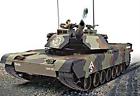Rhe0811w Hobby Engine M1a1 Abrams 4897007292998