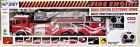 Rhe0813 Hobby Engine Scale Rc Radio Control Fire Ladder Truck