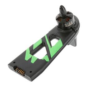 Rise2031 Rise 758241320318 Rear/left Arm Motor Esc Led Vusion 250 Green