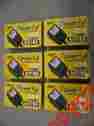 Rj-304 Fighter Lot Of New 4.8v Ni-cd Battery Quick Charger Brand 4 X For Rc Batteries