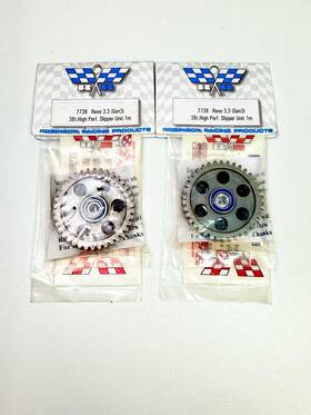Rrp7738 Robinson Racing Products Hiper Gen 3 Slipper Kit 38t Spur 1m Revo 3.3
