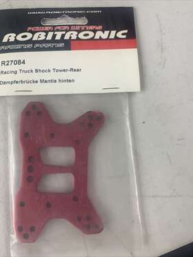 R27084 Robitronic Fr Shock Tower Mantis Posteriore -