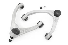19401a Rough Country Forged Upper Control Arms For Chevy Gmc Truck Suv 2007 2018