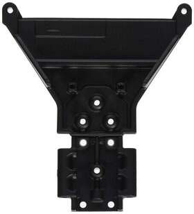 Rpm 672415735626 Slash 4x4 And Rally Lcg Front Bulkhead Black. Best Price