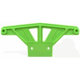 Rpm81164 Rpm 672415811641 Wide Front Bumper Black Rustler Stampede Bandit Green