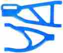 Rpm70375 Rpm80195 Rpm80215 Rpm Revo A-arms Complete Set Of All 4 Upper Lower Blue Super Tough Durable