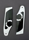 Rvob011500 Revolution Rotor Flybarless Tail Blades New 605482079089