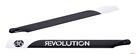 Rvob055050 Revolution Rotor Flybarless Cf Main Blades Sab Kbdd Rjx