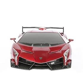 07704001870 Rw 1/24 Scale Lamborghini Veneno Car Radio Remote Control Sport Racing Rc Red